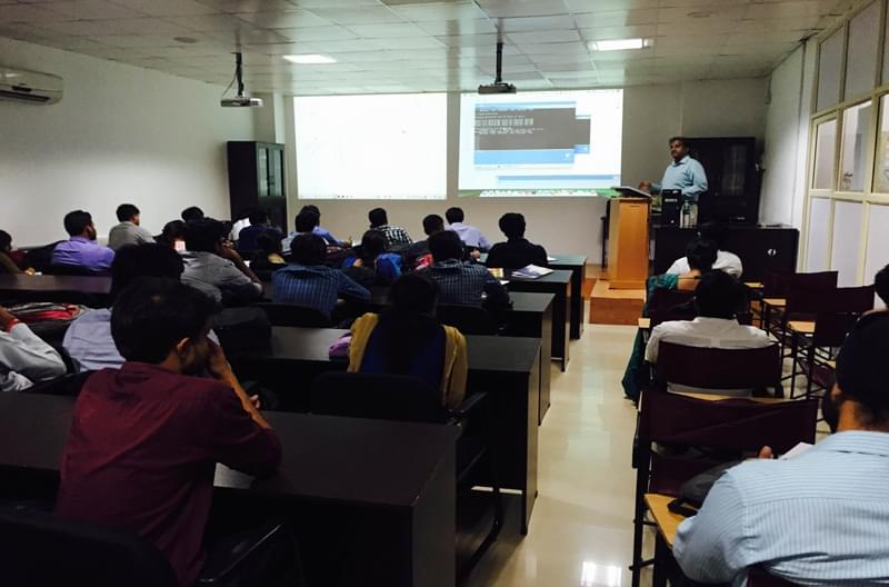 Faculty of Engineering, Christ University Kengari Infrastructure photo 10